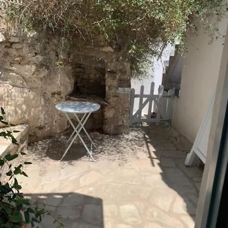 Holiday home Traditional Triplex Serifos Town